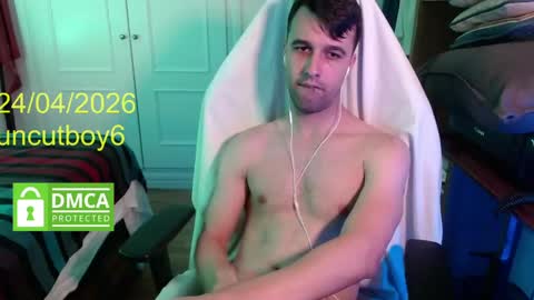 Uncut online show from 25, 4, 2026