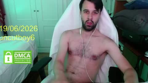Snapshot of uncutboy6 chatting on 19, 6, 2026 Uncut online show from 19, 6, 2026
