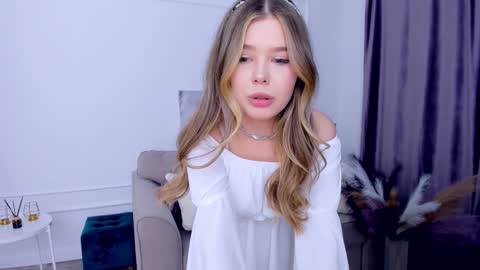 Snapshot of unforgettablalice chatting on 31, 1, 2025 Alice online show from 31, 1, 2025