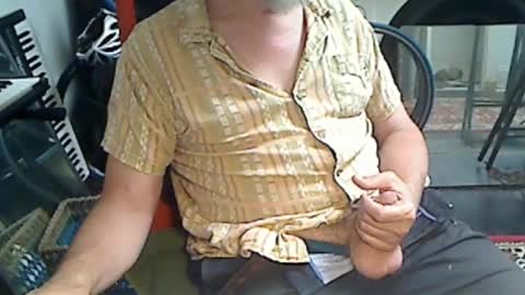 Snapshot of updownunder chatting on 5, 2, 2026 Freddie online show from 5, 2, 2026