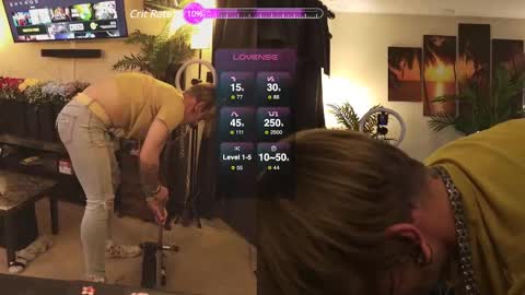 Snapshot of ur_daylee_dose chatting on 24, 2, 2025 Ur Daylee dose online show from 24, 2, 2025