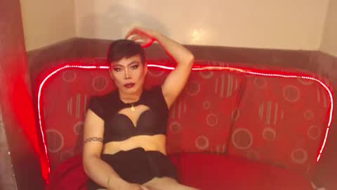 MISS ANNA online show from 9, 3, 2026