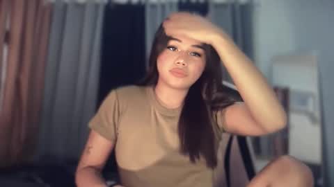 FRANCINE cum with me in pvt or pwrd online show from 23, 2, 2026