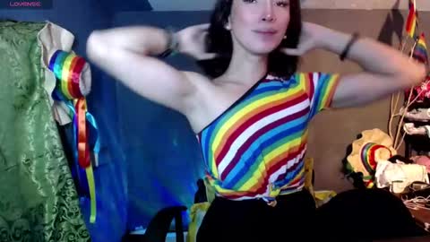 Snapshot of urasian_slut_yana chatting on 6, 10, 2025 yana online show from 6, 10, 2025