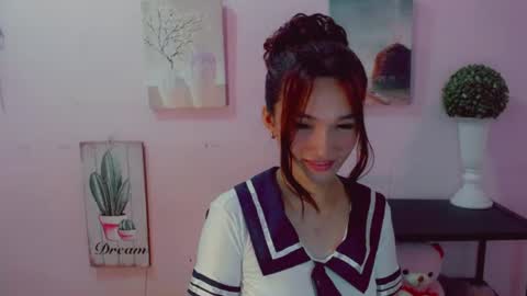 Snapshot of urblossom_princess chatting on 22, 6, 2026 urblossom_princess online show from 22, 6, 2026