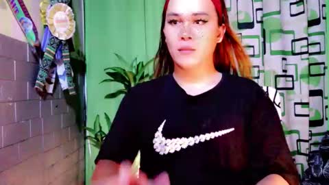 urdreamgirljacky online show from 14, 10, 2025