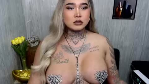 Snapshot of urfabtattooqueen chatting on 6, 7, 2026 Maxxie online show from 6, 7, 2026