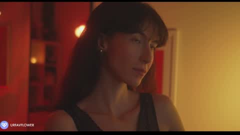 Snapshot of urfavflwers chatting on 22, 2, 2025 Aleksandra online show from 22, 2, 2025