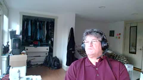 Snapshot of urfavteach50 chatting on 12, 12, 2024 Gregor online show from 12, 12, 2024