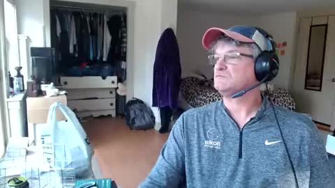 Snapshot of urfavteach50 chatting on 16, 12, 2024 Gregor online show from 16, 12, 2024