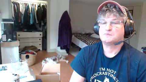 Snapshot of urfavteach50 chatting on 3, 1, 2025 Gregor online show from 3, 1, 2025