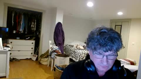 Snapshot of urfavteach50 chatting on 26, 2, 2025 Gregor online show from 26, 2, 2025