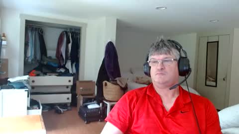 Snapshot of urfavteach50 chatting on 13, 9, 2025 Gregor online show from 13, 9, 2025