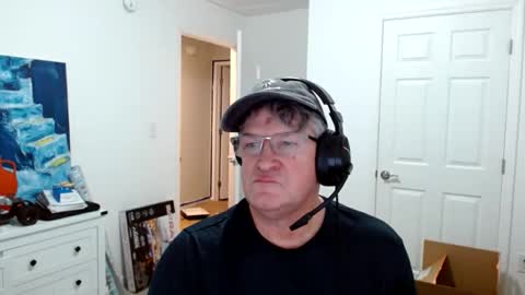 Gregor online show from 20, 12, 2025