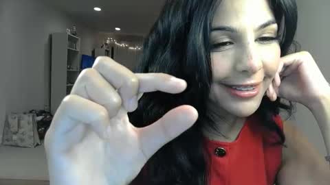 Snapshot of urgoddessmarla chatting on 22, 10, 2025 Goddess Marla online show from 22, 10, 2025