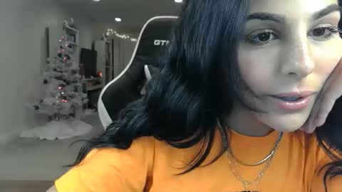 Snapshot of urgoddessmarla chatting on 28, 10, 2025 Goddess Marla online show from 28, 10, 2025