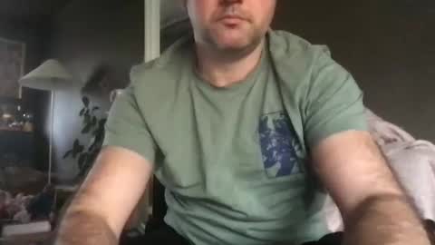 Hung Daddy online show from 29, 10, 2025