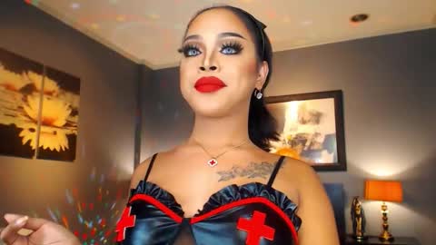 UrMajestyTyra online show from 23, 9, 2025