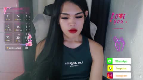 Jenny online show from 29, 1, 2025