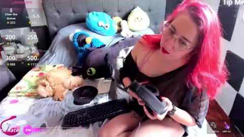 Snapshot of ursula_fire chatting on 13, 9, 2025 Ursula Gomez online show from 13, 9, 2025