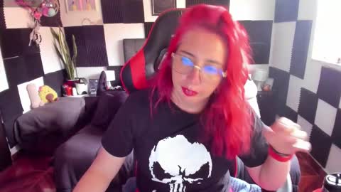 Snapshot of ursula_fire chatting on 10, 2, 2026 Ursula Gomez online show from 10, 2, 2026