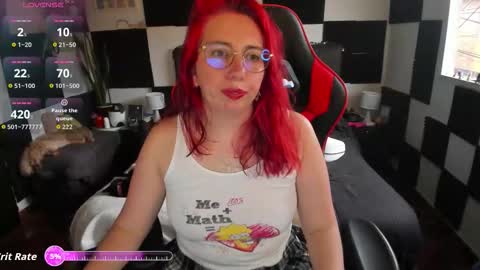 Snapshot of ursula_fire chatting on 11, 2, 2026 Ursula Gomez online show from 11, 2, 2026