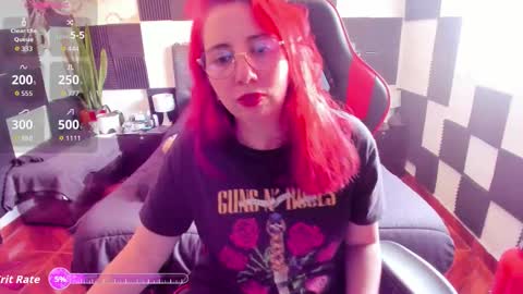 Snapshot of ursula_fire chatting on 18, 2, 2026 Ursula Gomez online show from 18, 2, 2026