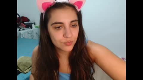 Snapshot of ursumi1 chatting on 23, 10, 2025 ursumi1 online show from 23, 10, 2025