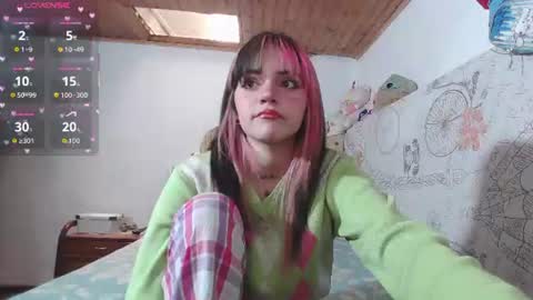 uryukim_ online show from 12, 7, 2026