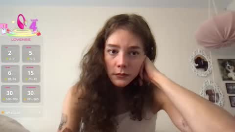 Snapshot of usedbooty chatting on 28, 9, 2025 Bianca Winter online show from 28, 9, 2025