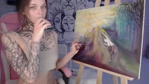 Eva online show from 22, 2, 2025