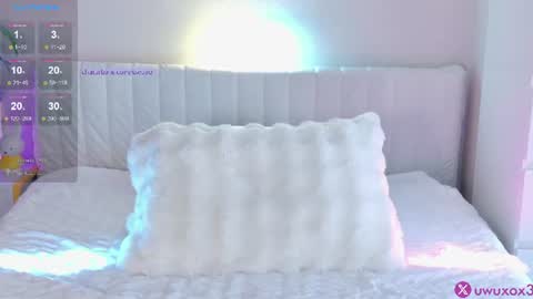 Snapshot of uwuxo chatting on 8, 7, 2026 Romy online show from 8, 7, 2026