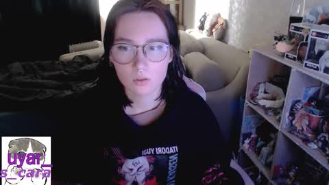 Snapshot of uyar_ chatting on 27, 9, 2025 Cara online show from 27, 9, 2025