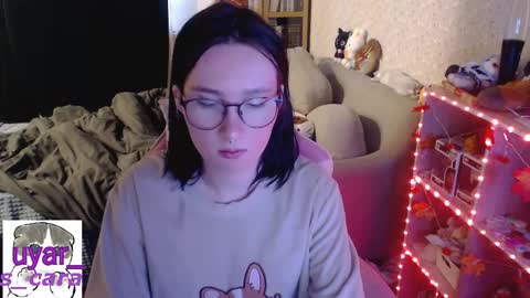 Snapshot of uyar_ chatting on 24, 10, 2025 Cara online show from 24, 10, 2025