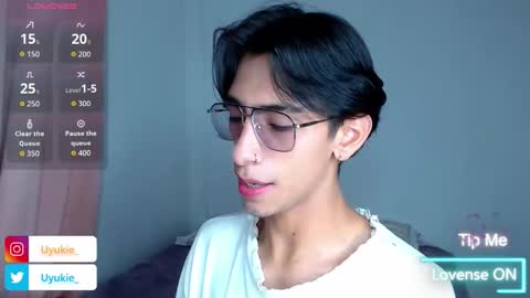 Uki online show from 19, 11, 2025