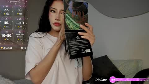 Vaioleth online show from 12, 1, 2025