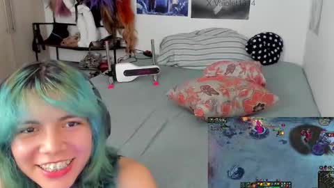 Vaiolet1314 online show from 20, 12, 2025