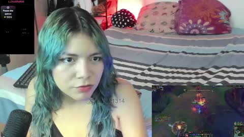 Vaiolet1314 online show from 10, 1, 2026