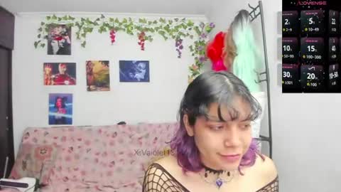 Vaiolet1314 online show from 29, 7, 2026