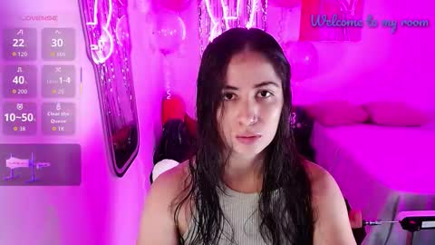 valentina online show from 16, 3, 2026