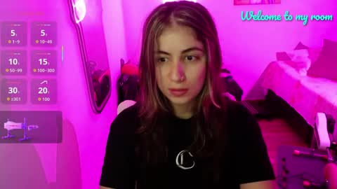 valentina online show from 24, 3, 2026