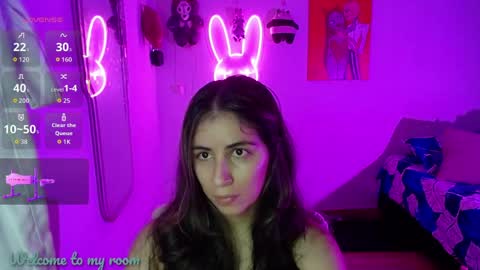 Snapshot of val_angelll chatting on 26, 5, 2026 valentina online show from 26, 5, 2026
