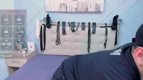 Snapshot of vale_n_matt chatting on 23, 9, 2025 Samantha y Matt online show from 23, 9, 2025
