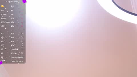 valentina Rossi 3 online show from 14, 11, 2025