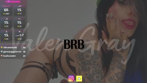 Valen online show from 8, 1, 2025