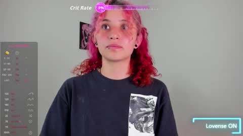 Valentina online show from 16, 11, 2025