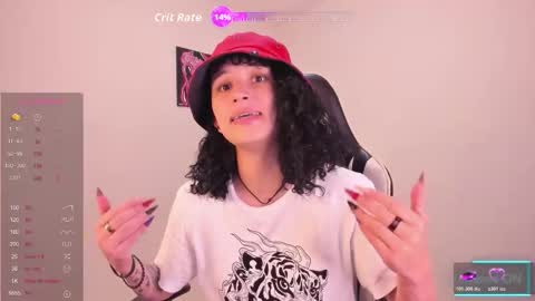 Valentina online show from 5, 12, 2025