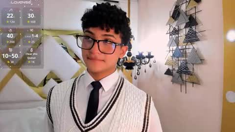 Valentin0 online show from 23, 10, 2025