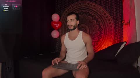 valentin_hoffman online show from 13, 2, 2025