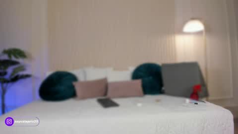 Valentina Torres online show from 13, 4, 2026